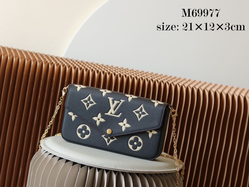 LV Satchel bags